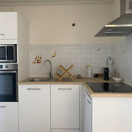 Apartment Avec Wifi Et Vue Mer, De Trestraou A - Fr-1-368-384