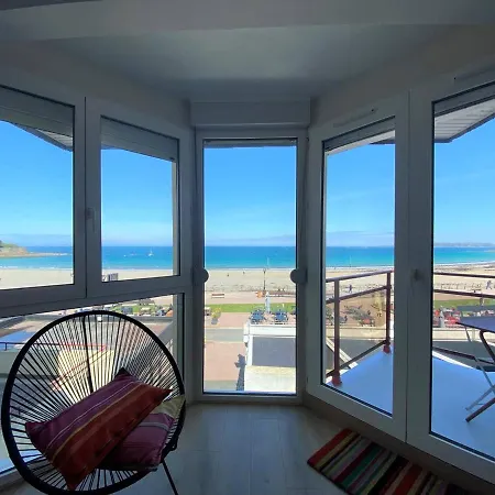 Apartment Avec Wifi Et Vue Mer, De Trestraou A - Fr-1-368-384 *