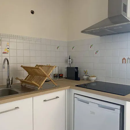 Apartment Avec Wifi Et Vue Mer, De Trestraou A - Fr-1-368-384