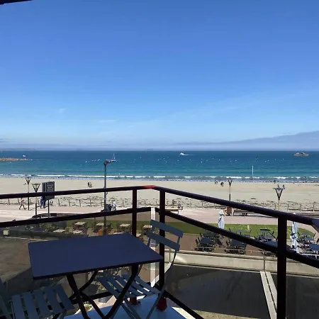 Avec Wifi Et Vue Mer, De Trestraou A - Fr-1-368-384