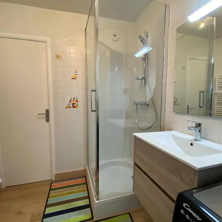 Avec Wifi Et Vue Mer, De Trestraou A - Fr-1-368-384 Apartment