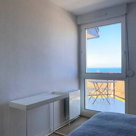 Avec Wifi Et Vue Mer, De Trestraou A - Fr-1-368-384 *