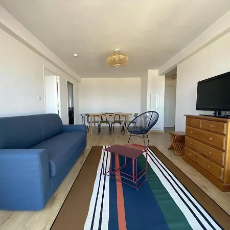 Avec Wifi Et Vue Mer, De Trestraou A - Fr-1-368-384 Apartment