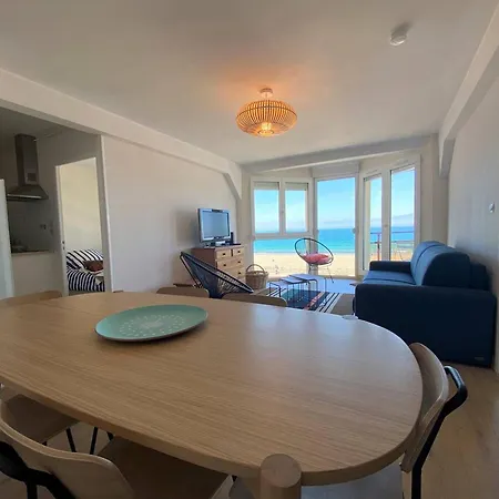 Avec Wifi Et Vue Mer, De Trestraou A - Fr-1-368-384 Perros-Guirec